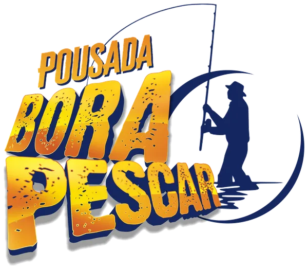 Pousada Bora Pescar, página inicial